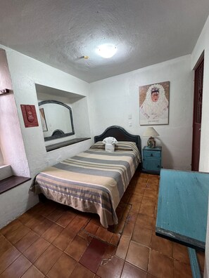 Free WiFi - Hotel Posada Casa de la Tía (Oaxaca)