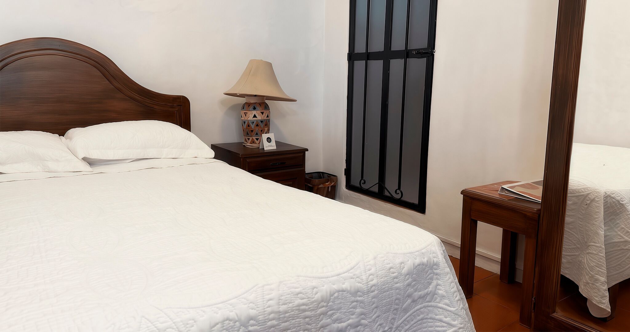 Standard-Doppelzimmer
