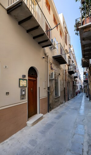 Detalle del exterior