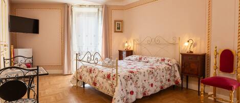 Wi-Fi, vuodevaatteet