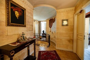 Lobby - Room 'Aurora' at Francy House Termini Imerese (Termini Imerese)