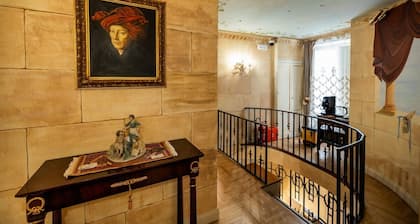 Room 'Aurora' at Francy House Termini Imerese