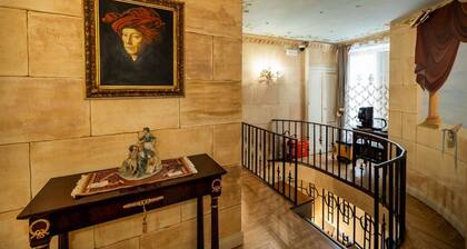 Chambre 'Atena' chez Francy House à Termini Imerese