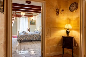 1 dormitorio, wifi, ropa de cama