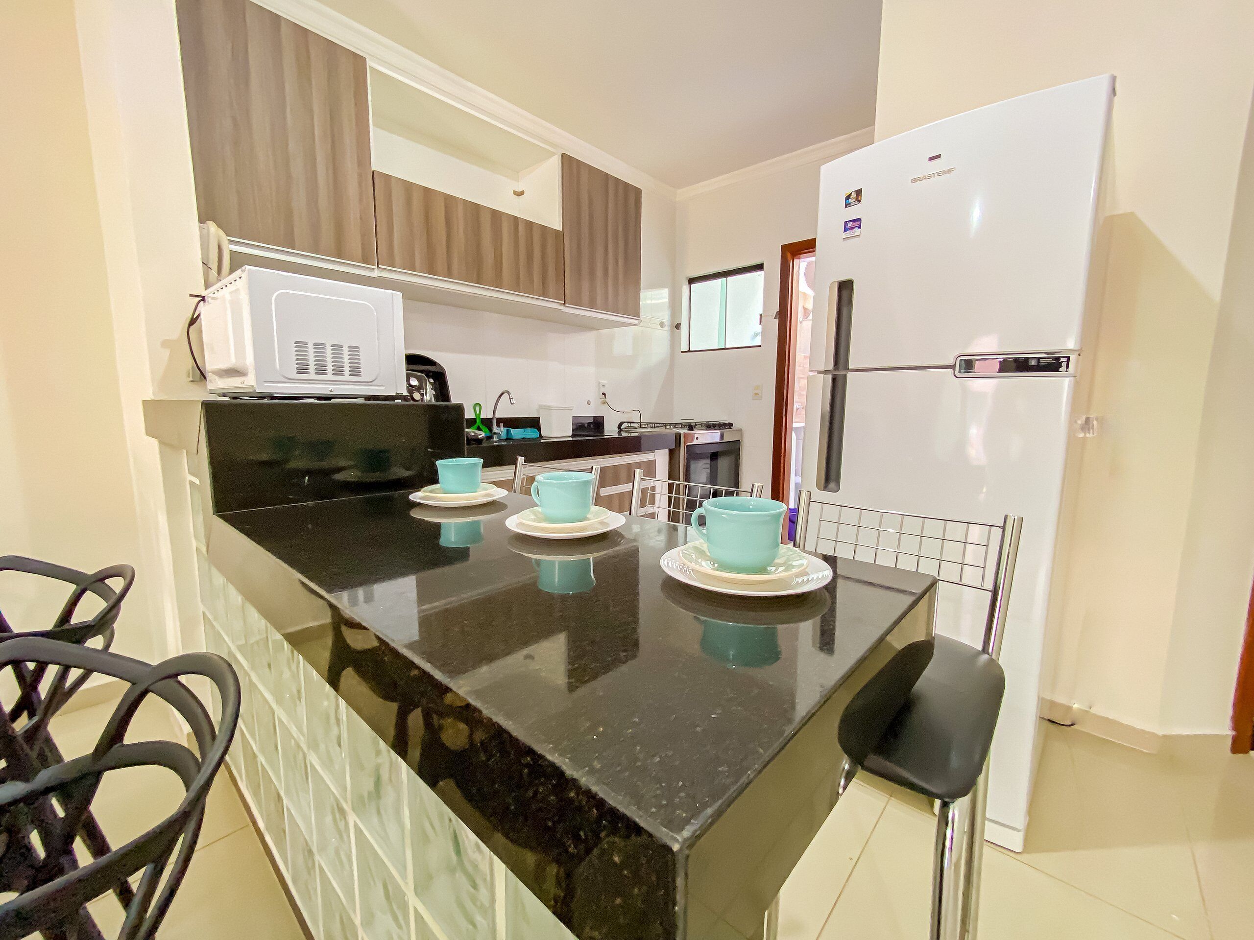 Apartamento | Cozinha privada