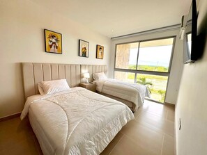 Iron/ironing board, WiFi, bed sheets - Amplio y Confortante Baia Kristal (Cartagena de Indias)