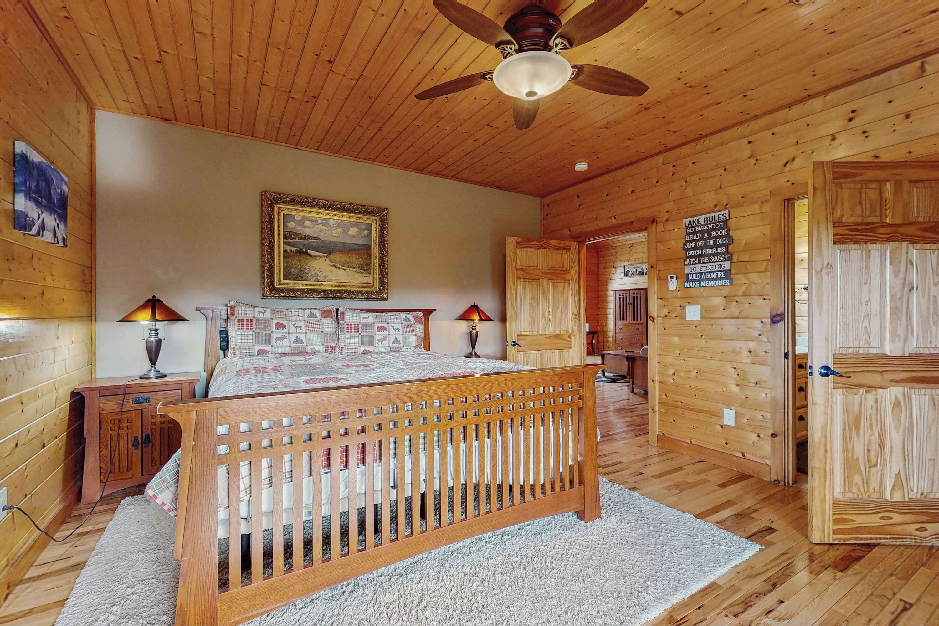 Strykejern/-brett, wi-fi og sengetøy