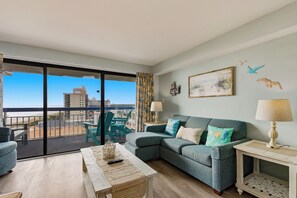 Smart TV - 🌴Oceanfront with Stunning Views | Amazing Amenities | Forest Dunes 1001🌴 (Myrtle Beach)