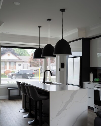 Bridgeview Point South- Designer Home in the Perfect Location with Balcony Views