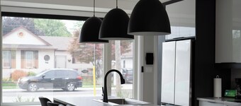 Bridgeview Point South- Designer Home in the Perfect Location with Balcony Views