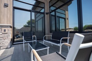 Terrasse/patio
