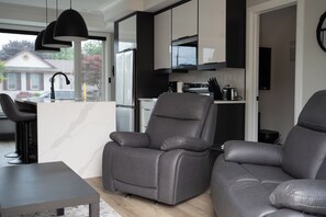 リビング エリア