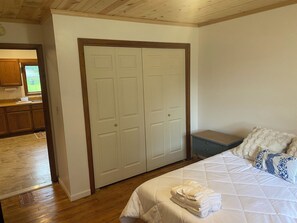 WiFi、ベッドシーツ