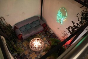 Interior - Bababuy Private Room - Private room in pension in Bogotá, Colombia (Bogotá)