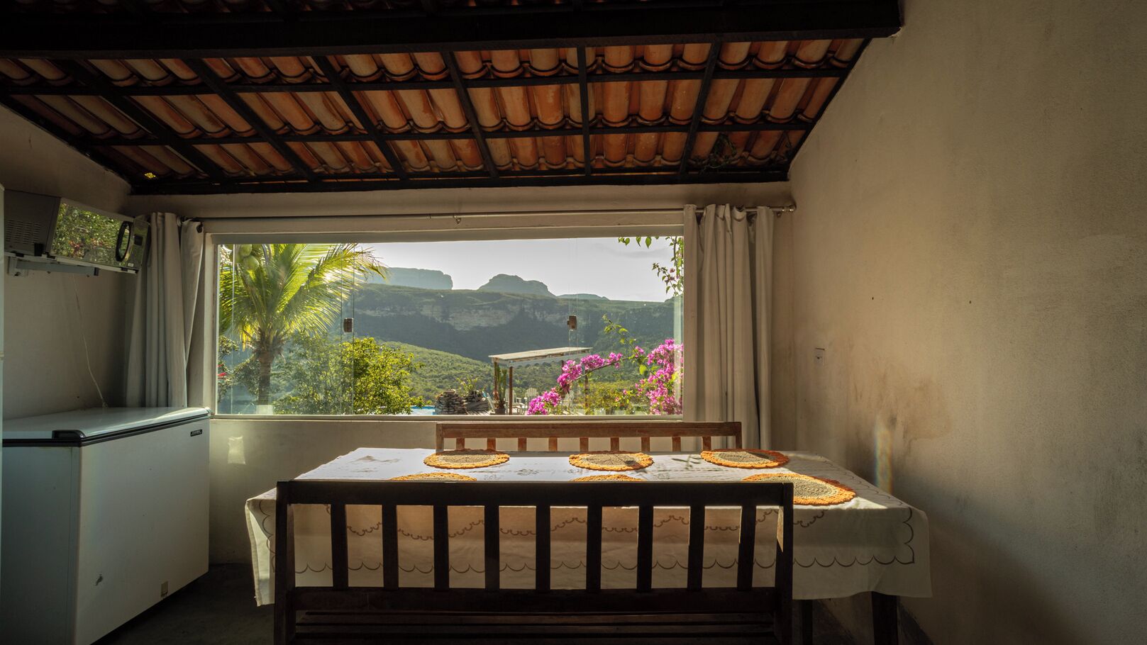 Casa, para fumantes | 4 quartos