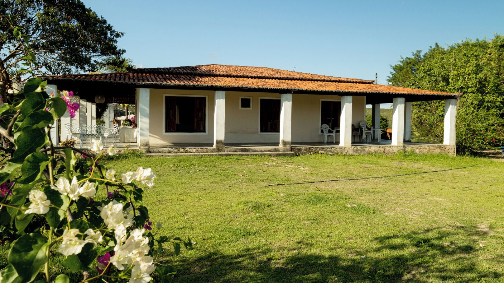 Casa, fumadors | 4 dormitoris 