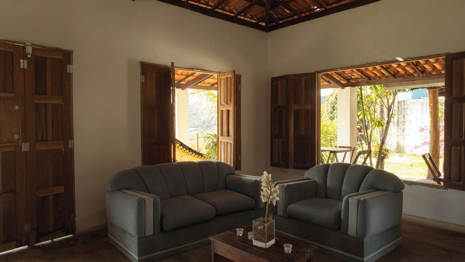 Casa, fumadors | 4 dormitoris 