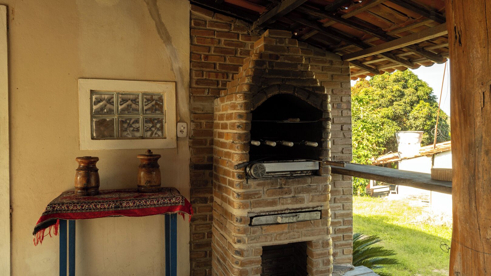 Casa, fumadors | 4 dormitoris 