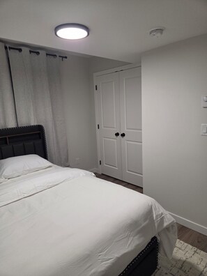 1 Schlafzimmer, Bügeleisen/Bügelbrett, Internetzugang, Bettwäsche