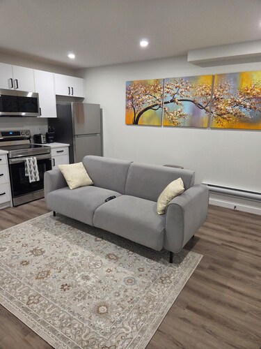 Brand New  1-bedroom apartment in Saskatoon