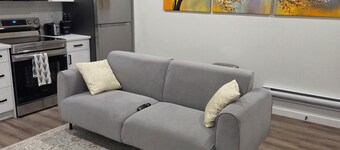 Brand New  1-bedroom apartment in Saskatoon