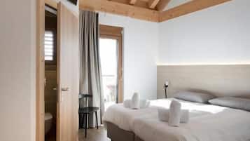 Wi-Fi gratuit, draps fournis