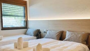 Wi-Fi gratuit, draps fournis