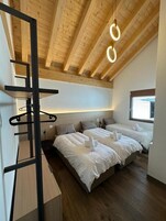 Habitación triple | Wifi gratis