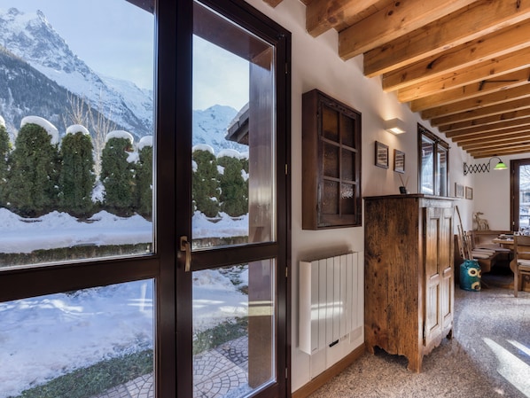 Interior - Chalet la Chouette - Intimate 2 bedroom demi-chalet ideally located (Chamonix-Mont-Blanc)