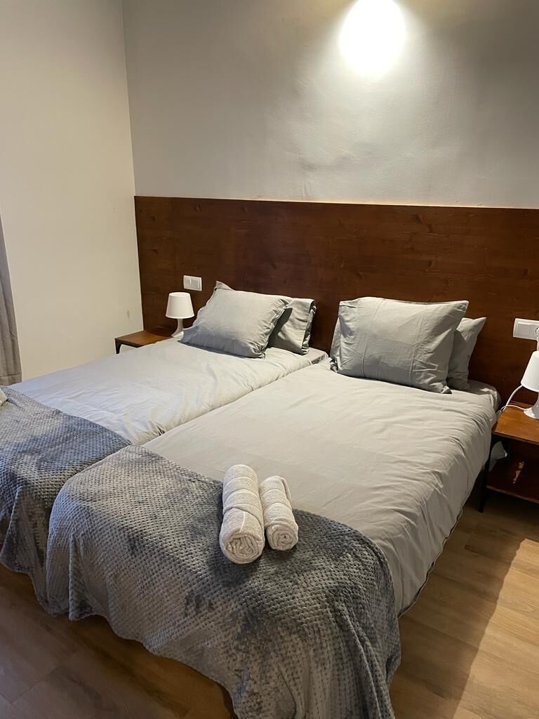 Chalet | Een strijkplank/strijkijzer, gratis wifi