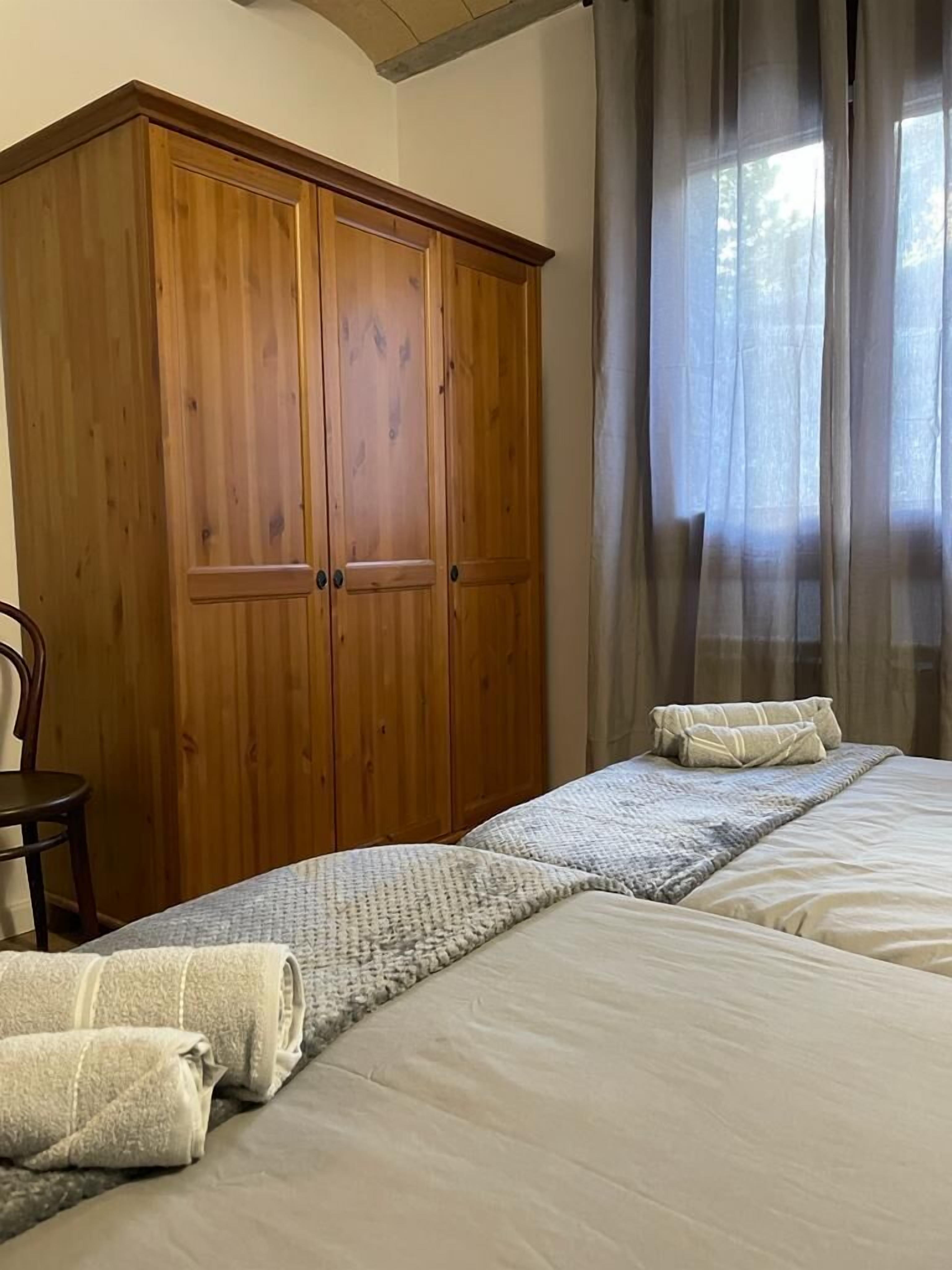 Chalet | Iron/ironing board, free WiFi