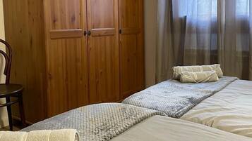 Chalet | Iron/ironing board, free WiFi