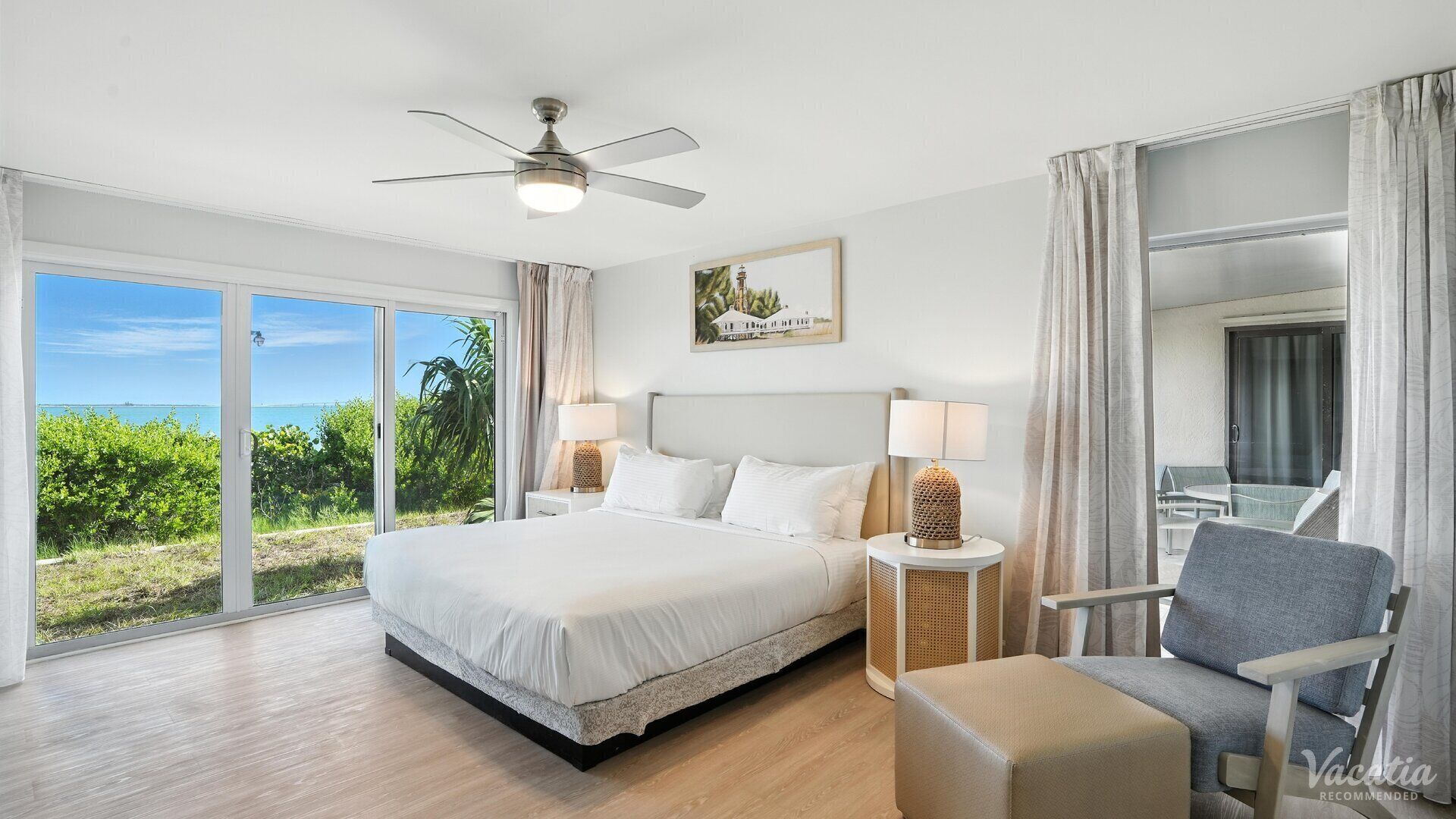 Strykejern/-brett, wi-fi og sengetøy