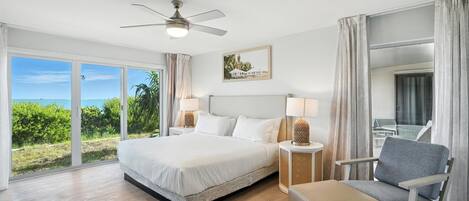 Strykejern/-brett, wi-fi og sengetøy