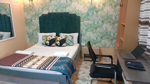 Ferro/asse da stiro, Wi-Fi, lenzuola