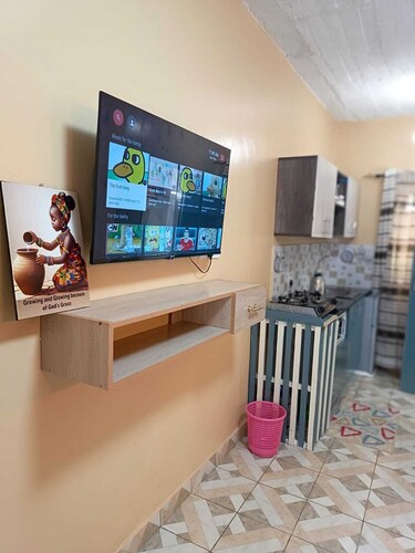 Enjoyable bed & breakfast in charming Diani near the beach