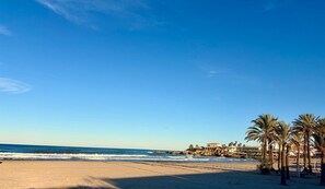 Beach - Nook arenal javea (Platja de l'Arenal)