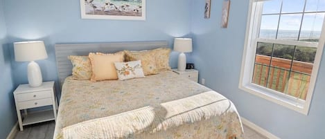 1 chambre, Wi-Fi, literie fournie