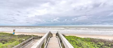 Playa en los alrededores