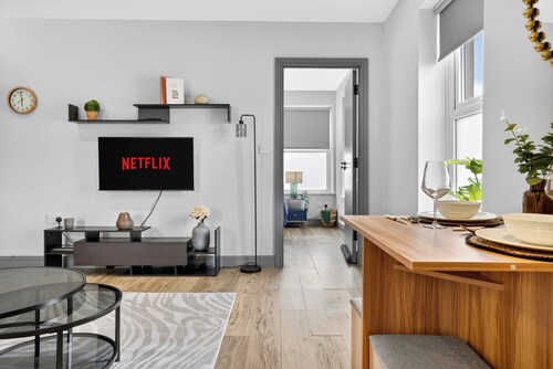 Cosy Flat in City Centre