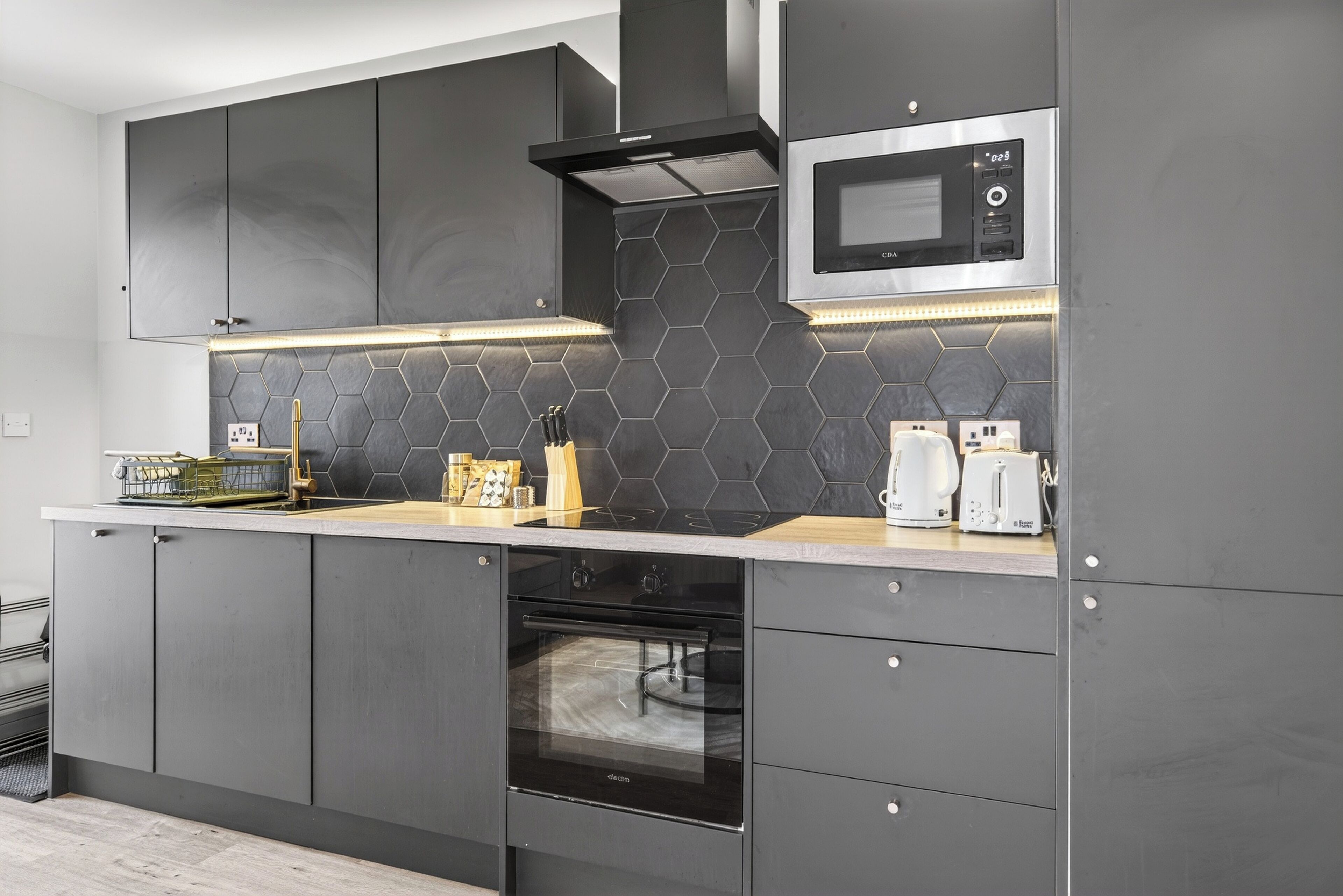 Apartment | Private kitchen