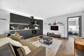 Apartment | Free WiFi - Cosy Flat in City Centre (Cardiff)