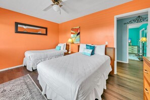 Hus - flere senge (Laguna Beach Breeze) | 2 soveværelser