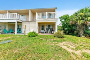 Hus - flere senge (Laguna Beach Breeze) | Udendørsområde