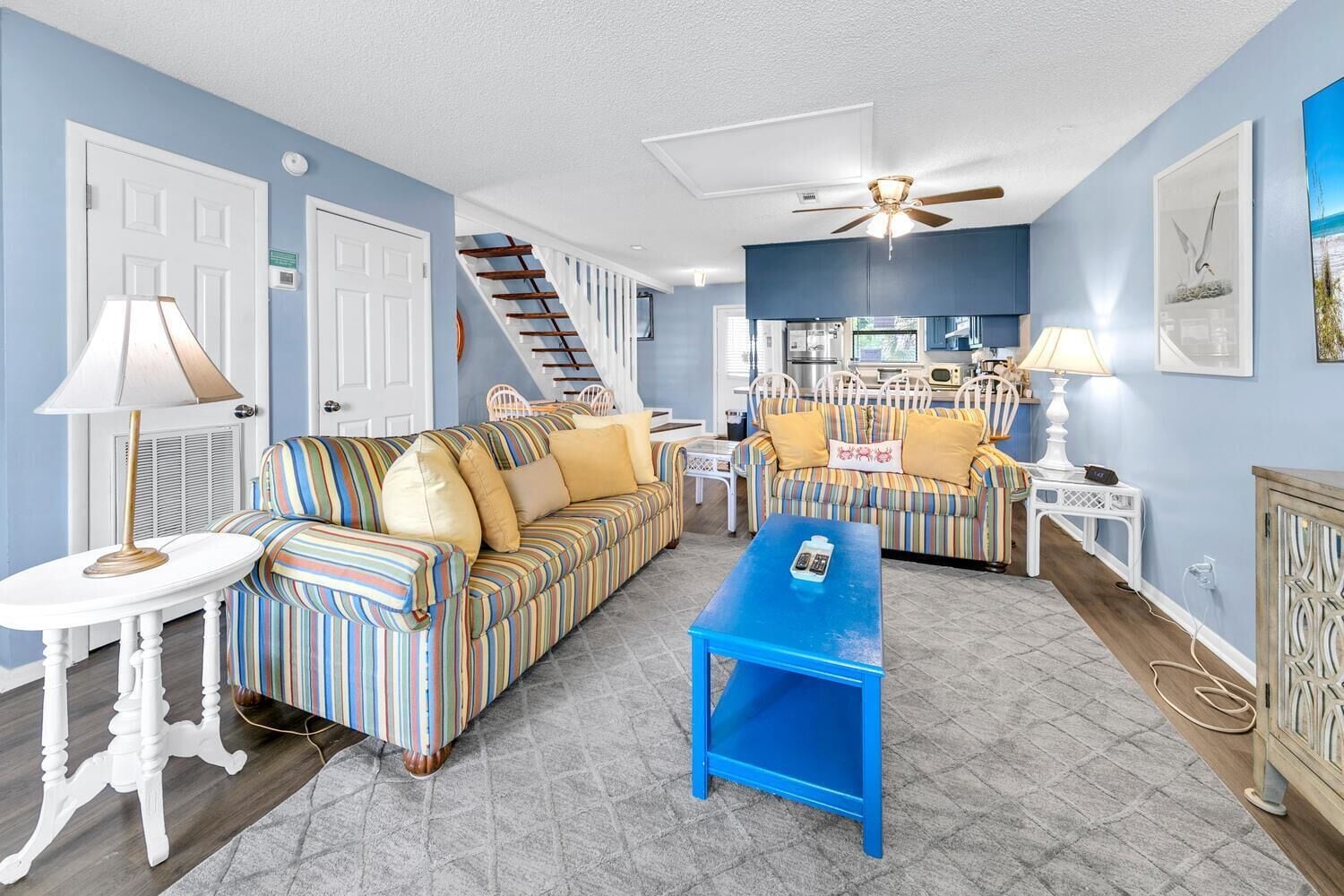 Hus, flere senger (Laguna Beach Breeze) | Oppholdsområde