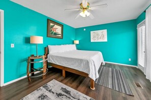 独立别墅, 多张床 (Laguna Beach Breeze) | 2 多间卧室