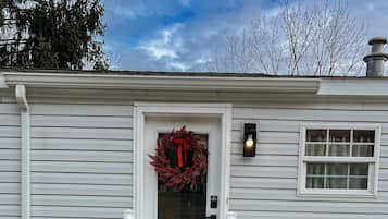 Details aan de buitenkant