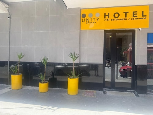 Unity Hotel - Santos