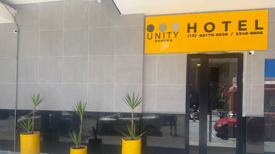 Unity Hotel - Santos