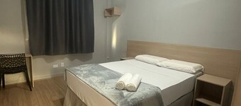 Unity Hotel - Santos